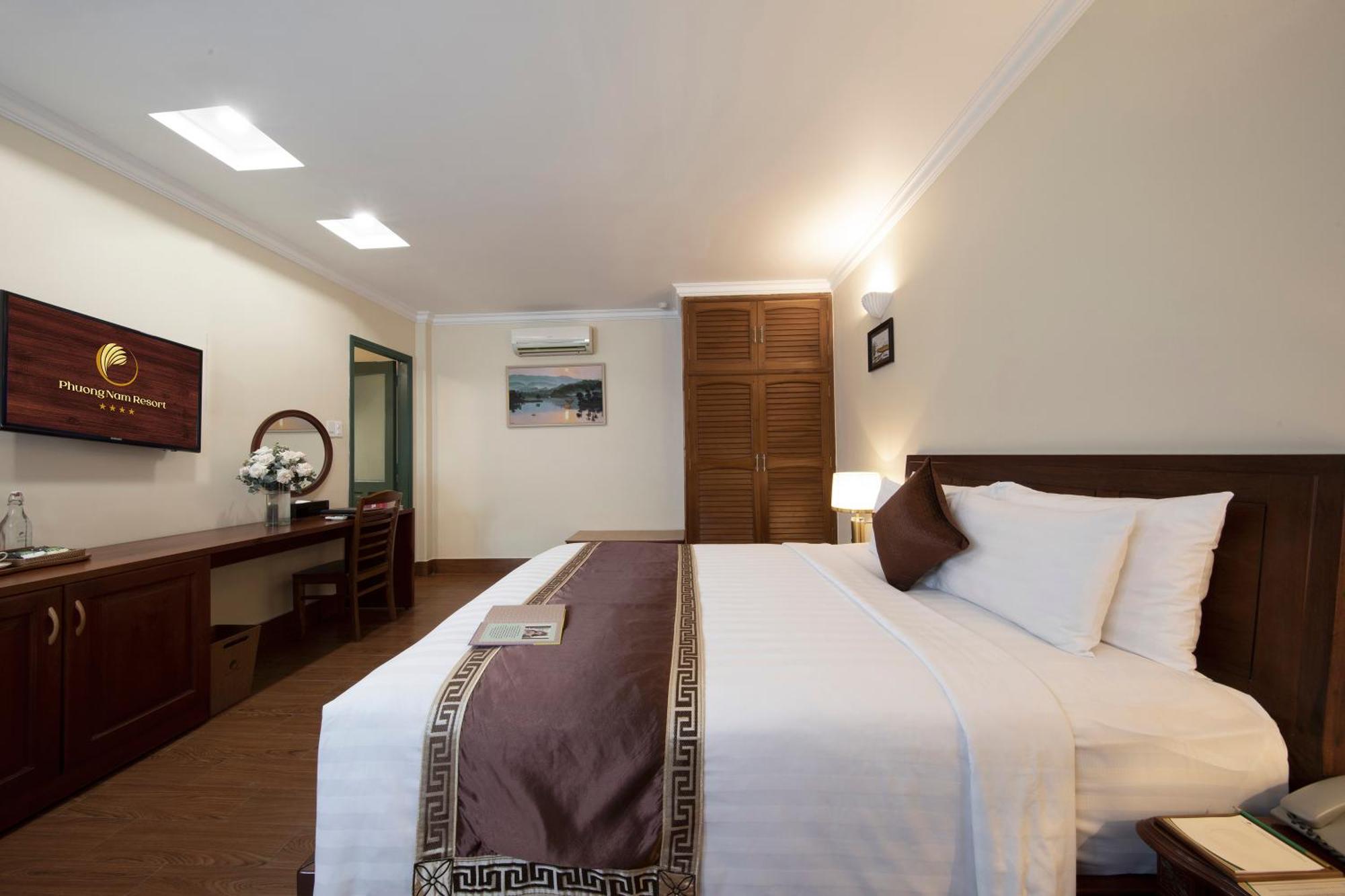 Phuong Nam Resort Thuan An Extérieur photo