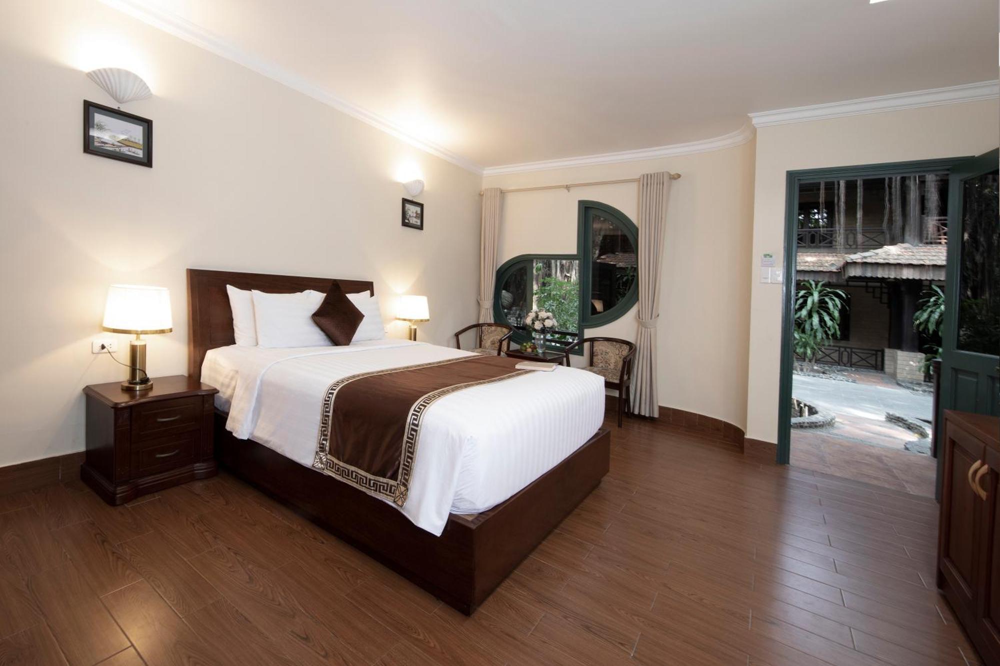 Phuong Nam Resort Thuan An Extérieur photo