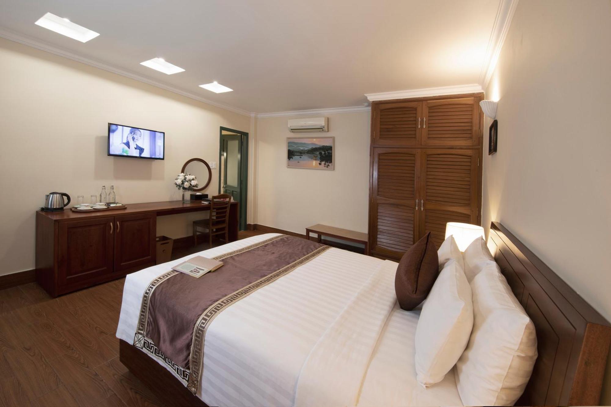 Phuong Nam Resort Thuan An Extérieur photo