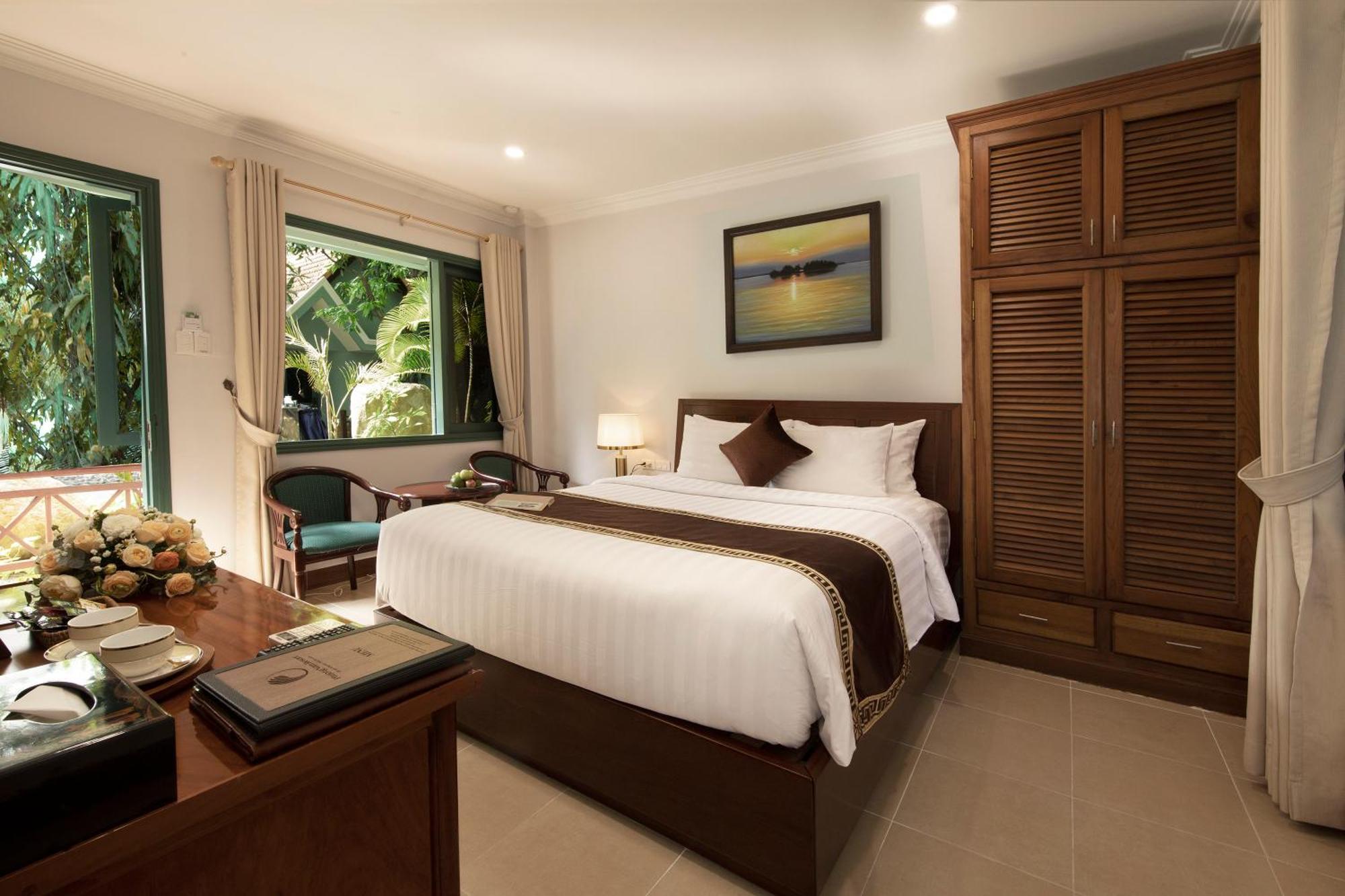 Phuong Nam Resort Thuan An Extérieur photo