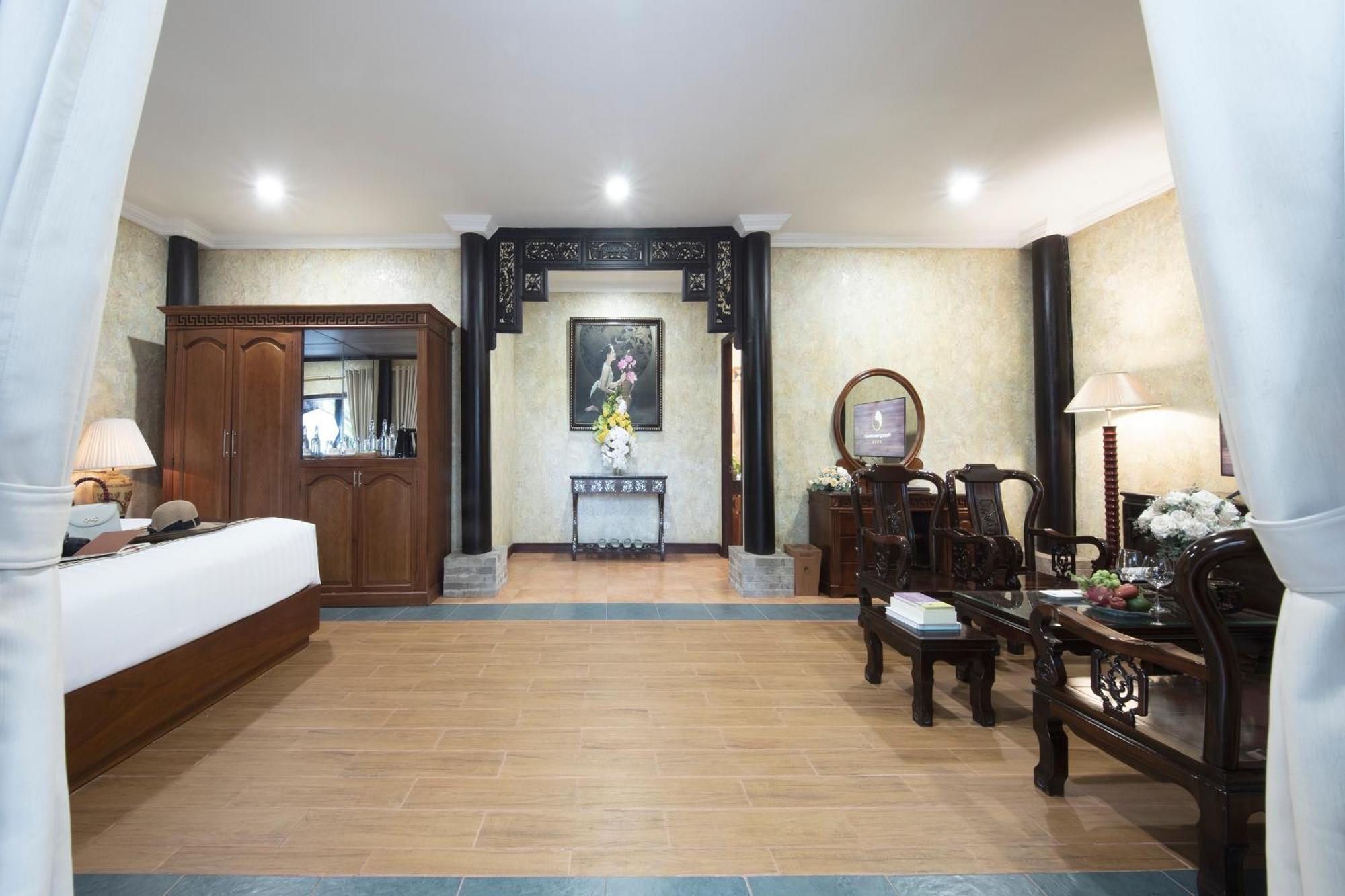 Phuong Nam Resort Thuan An Extérieur photo